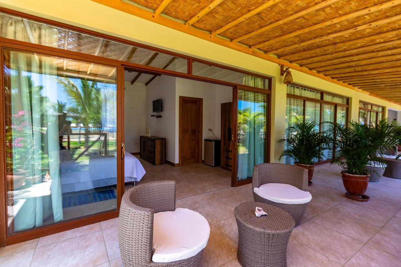 Hotel Punta Camaron Bungalows & Suites Zorritos Extérieur photo